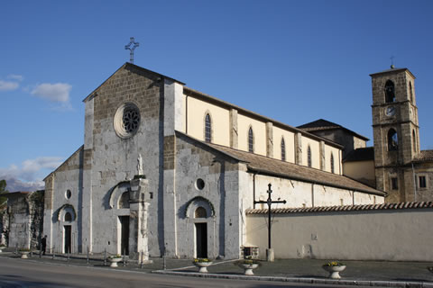 L'Abbazia di San Domenico a Sora